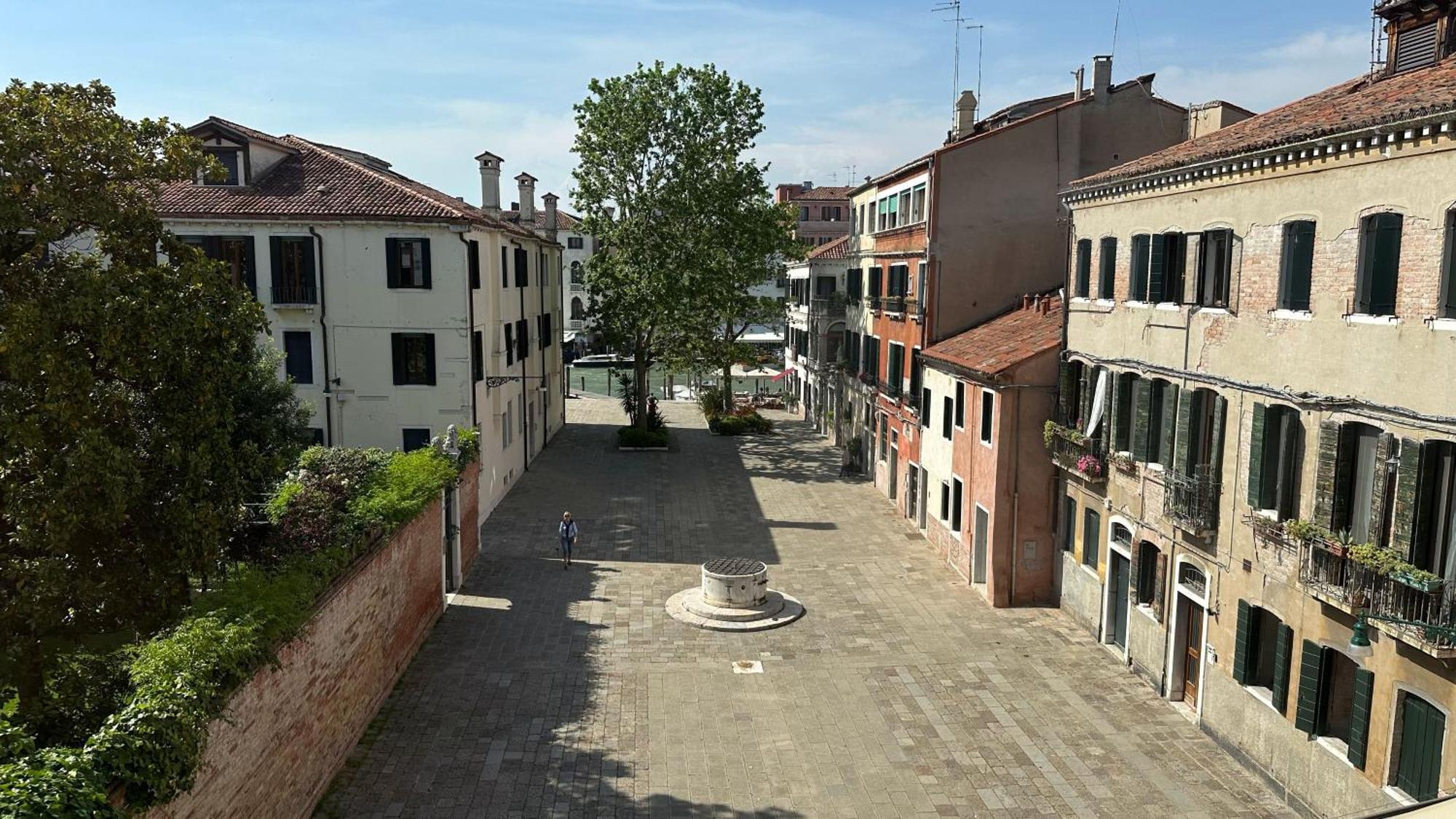 Ai Due Fanali Adults Only Hotell Venedig Exteriör bild